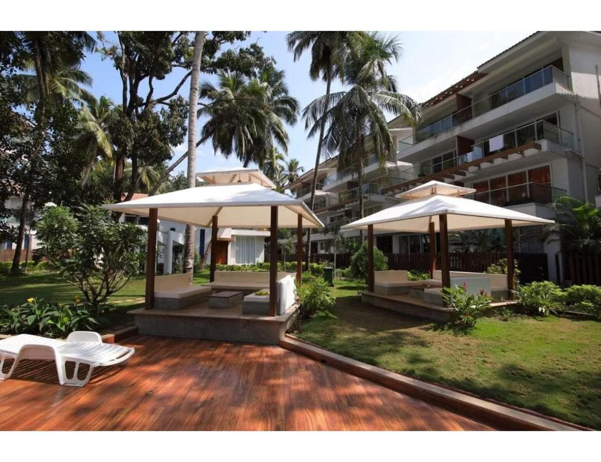 Aarju Luxurious Stay 卡兰古特 外观 照片