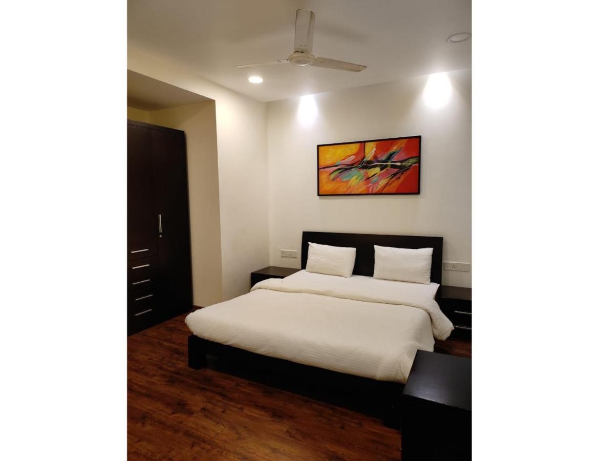 Aarju Luxurious Stay 卡兰古特 外观 照片