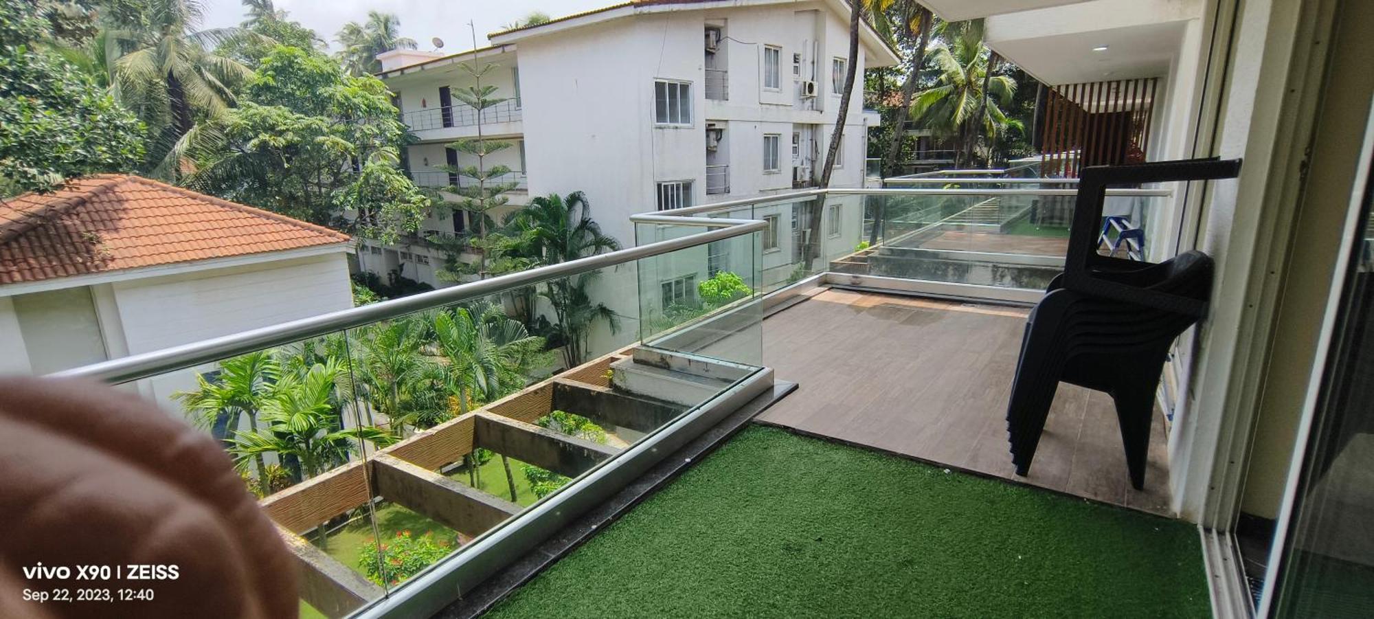 Aarju Luxurious Stay 卡兰古特 外观 照片