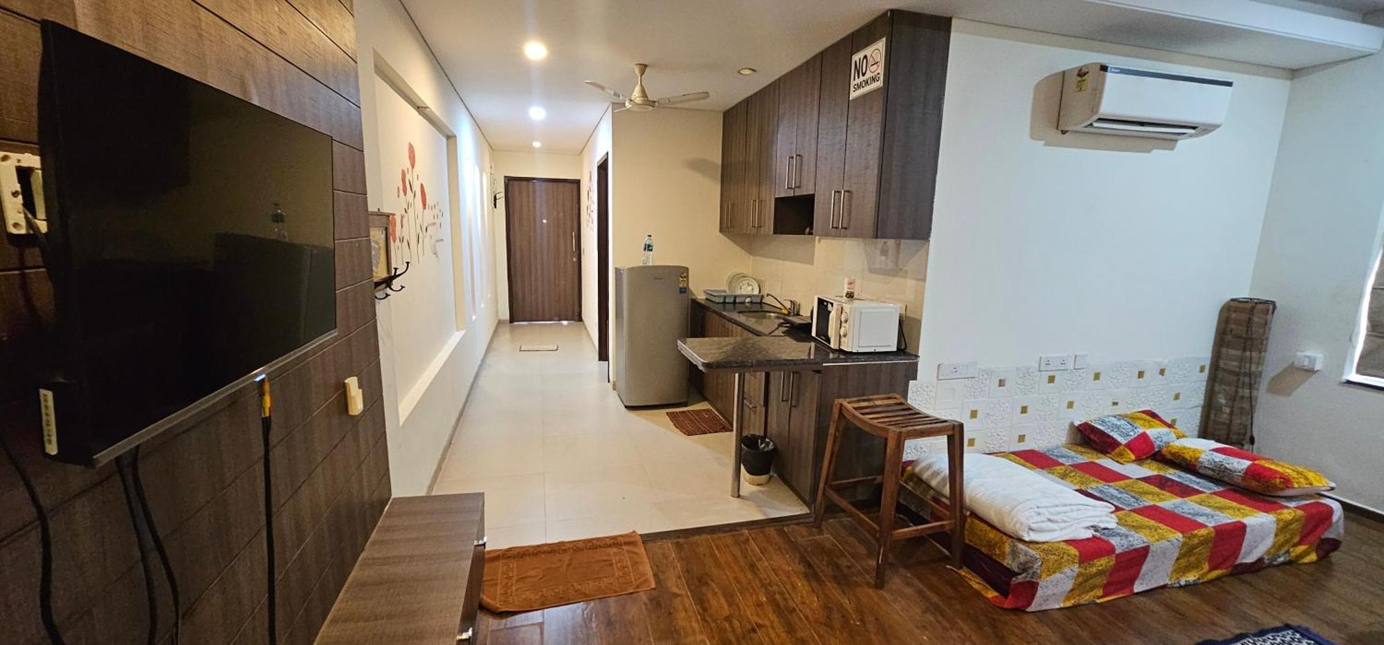 Aarju Luxurious Stay 卡兰古特 外观 照片