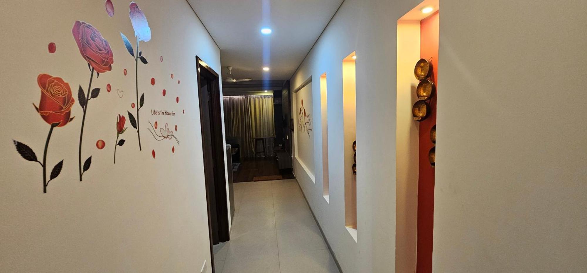 Aarju Luxurious Stay 卡兰古特 外观 照片